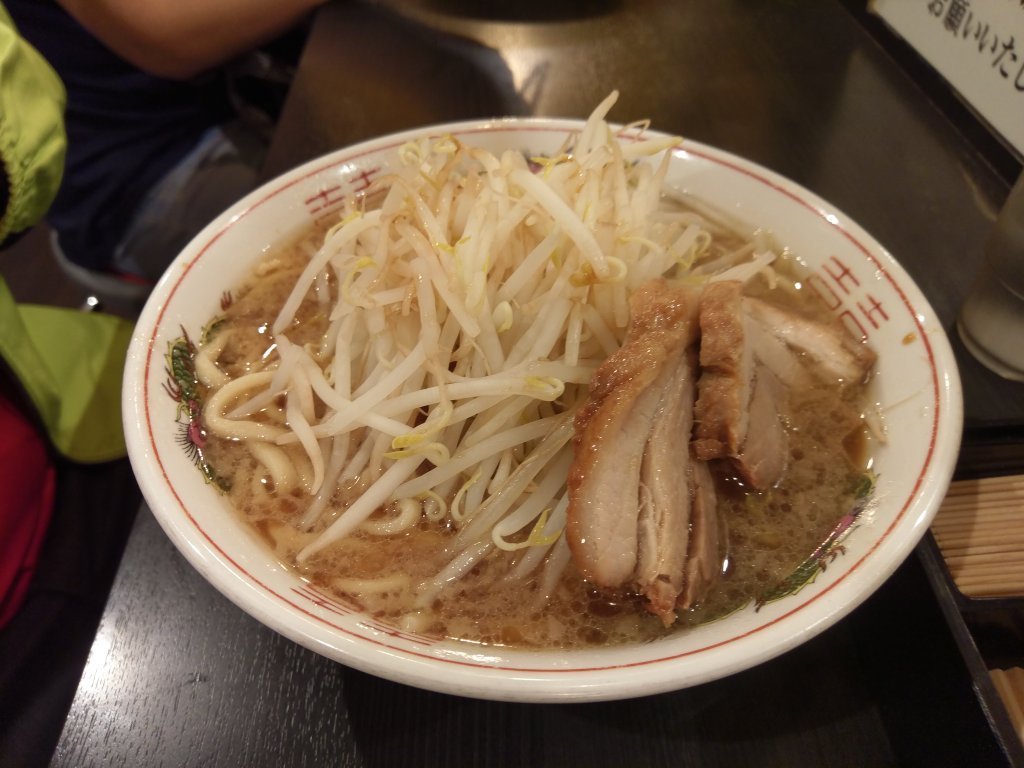 Dantotsuramen Okayamaichibanten